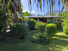 Cottage bord de mer